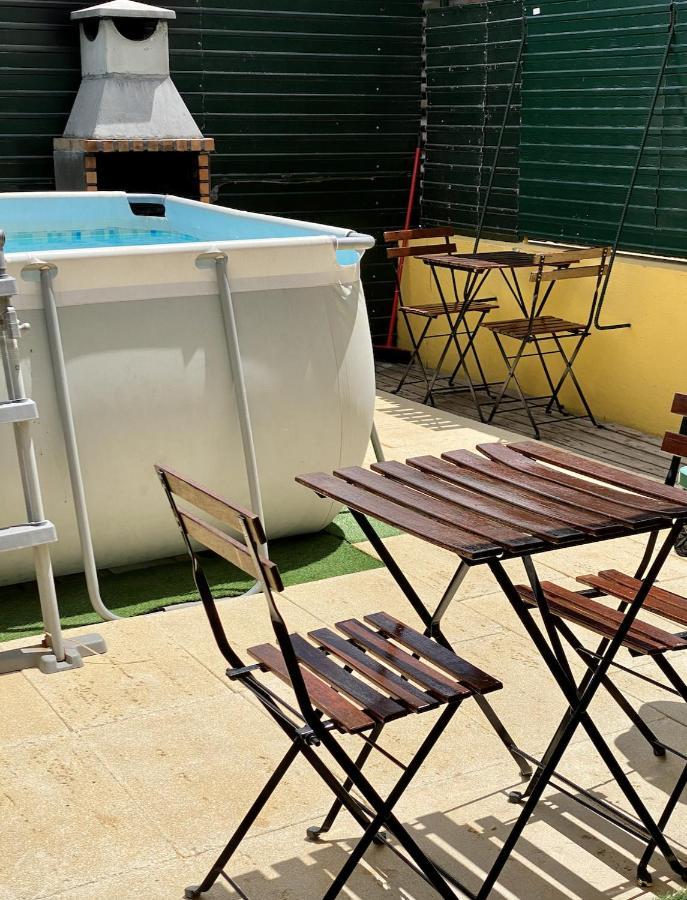 Azeitao Duplex With Pool 25 Min From Lisbon公寓 外观 照片